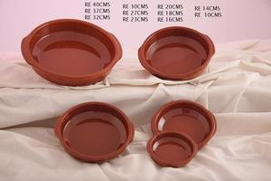 CAZUELAS REDONDAS, PEROLES, OLLAS Y CUAJADERAS