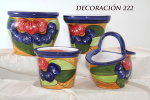 Decoración  222